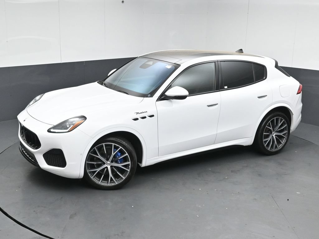 Used 2023 Maserati Grecale Modena AWD/4WD image 44