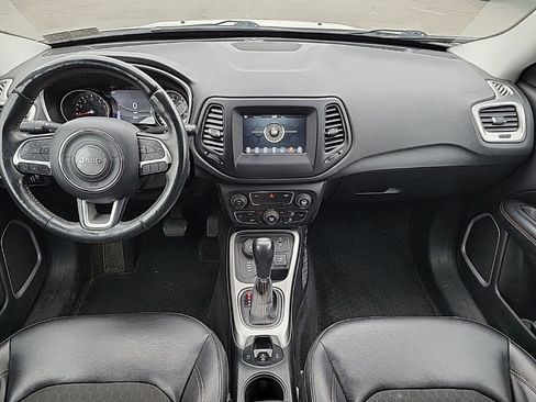 Used 2018 Jeep Compass Latitude w/ Popular Equipment Group image 16