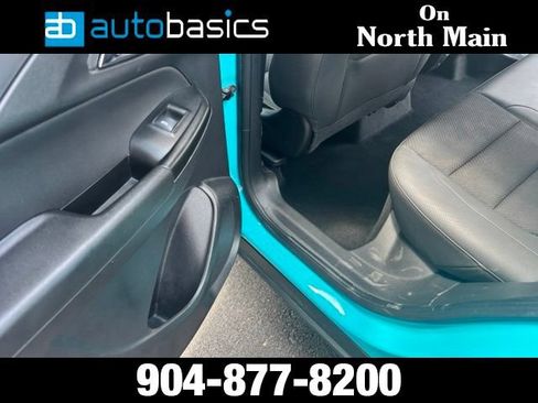 Used 2021 Chevrolet TrailBlazer RS w/ Sun and Liftgate Package FWD image 20