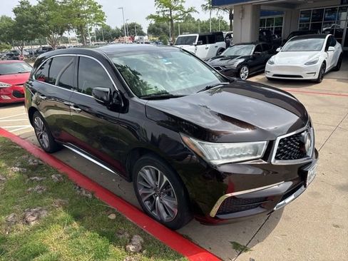 Used 2018 Acura MDX FWD w/ Technology Package image 1
