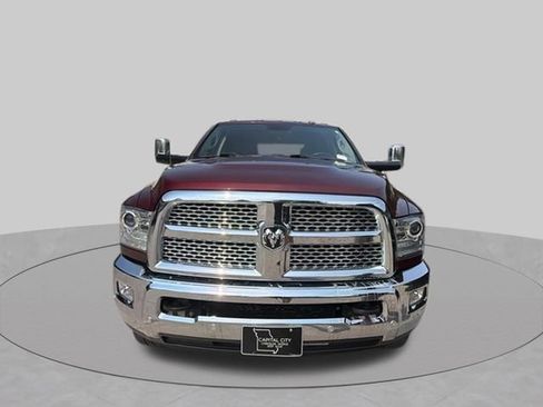 Used 2018 RAM 2500 Laramie AWD/4WD image 10