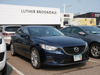 Used 2017 MAZDA MAZDA6 Touring