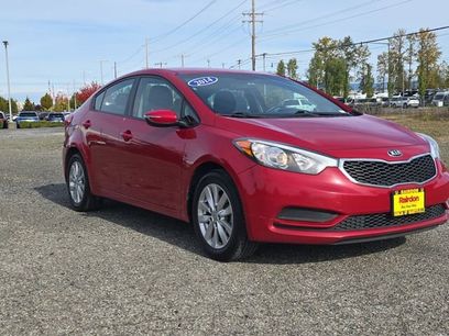 Used 2014 Kia Forte LX w/ Popular Package