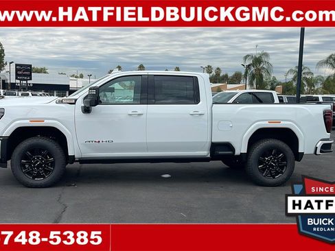 New 2026 GMC Sierra 2500 AT4 w/ AT4 Premium Plus Package image 2
