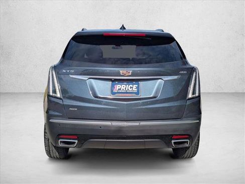 Used 2020 Cadillac XT5 Sportv AWD/4WD image 7