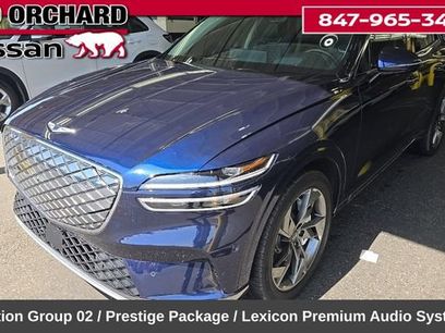 Used 2025 Genesis Electrified GV70 w/ Prestige Package
