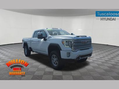 Used 2023 GMC Sierra 2500 Denali w/ Denali Ultimate Package