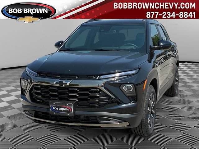 New 2026 Chevrolet TrailBlazer ACTIV w/ Convenience Package AWD/4WD image 1