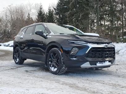 Used 2024 Chevrolet Blazer LT