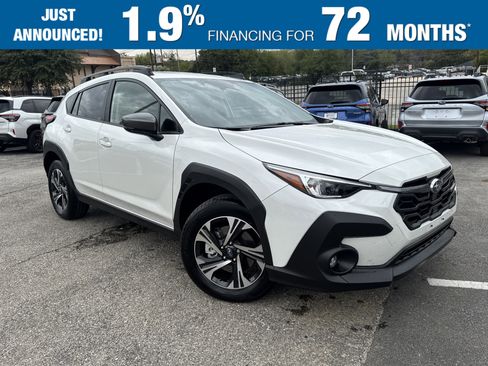 Certified 2025 Subaru Crosstrek 2.0i Premium image 1