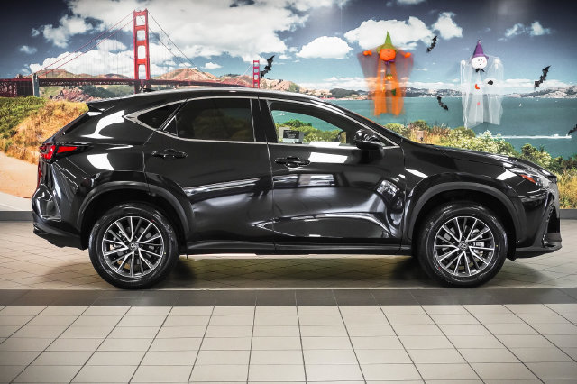 Certified 2024 Lexus NX 350h AWD w/ Cold Area Package image 5