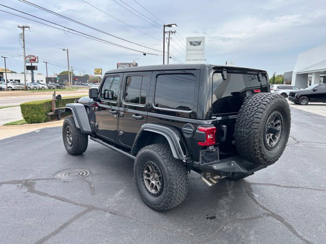 Used 2021 Jeep Wrangler Unlimited Rubicon w/ Xtreme Recon 35" Tire Package AWD/4WD image 9