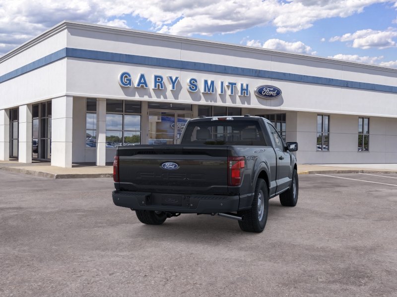 New 2026 Ford F150 XL AWD/4WD image 8
