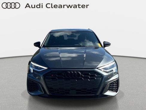 Used 2024 Audi S3 Premium Plus AWD/4WD image 6