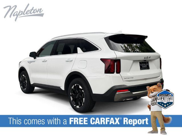 Used 2024 Kia Sorento S FWD image 4
