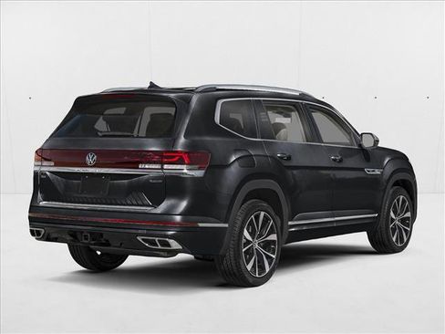 New 2026 Volkswagen Atlas SEL Premium R-Line AWD/4WD image 2