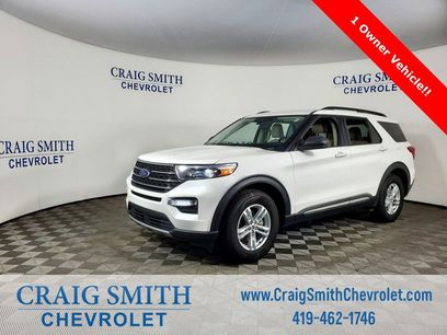 Used 2022 Ford Explorer XLT w/ Equipment Group 202A