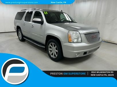 Used 2011 GMC Yukon XL Denali