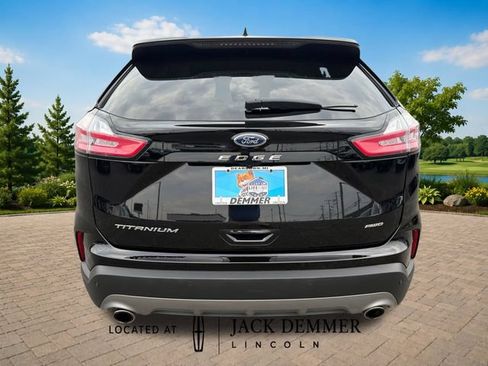 Used 2024 Ford Edge Titanium AWD/4WD image 6