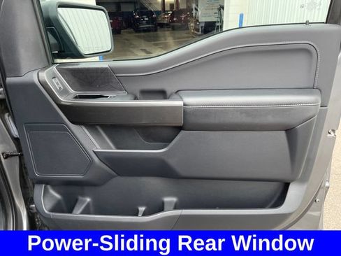 Used 2023 Ford F150 XLT w/ Equipment Group 302A High AWD/4WD image 37
