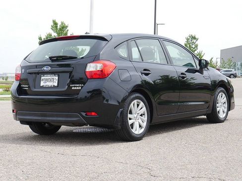 Used 2015 Subaru Impreza 2.0i Premium AWD/4WD image 5