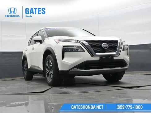 Used 2023 Nissan Rogue SV FWD image 36