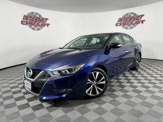 Used 2018 Nissan Maxima 3.5 SL video 1