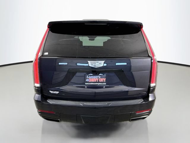 Used 2025 Cadillac Escalade Sport Platinum AWD/4WD image 6