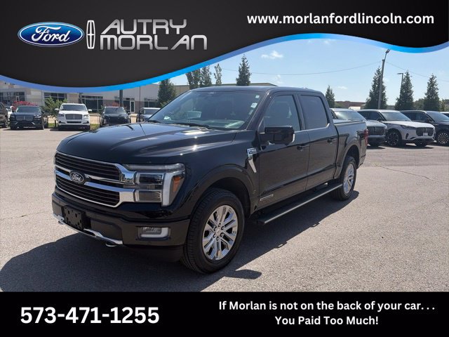 Used 2024 Ford F150 King Ranch AWD/4WD image 1