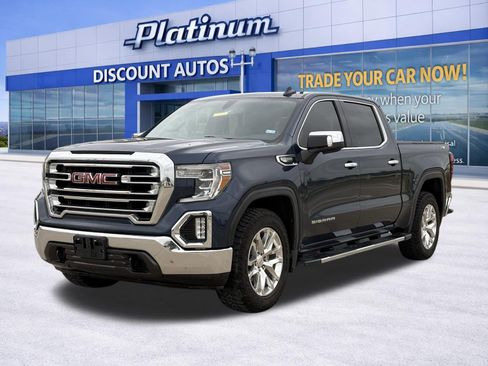 Used 2020 GMC Sierra 1500 SLT image 3