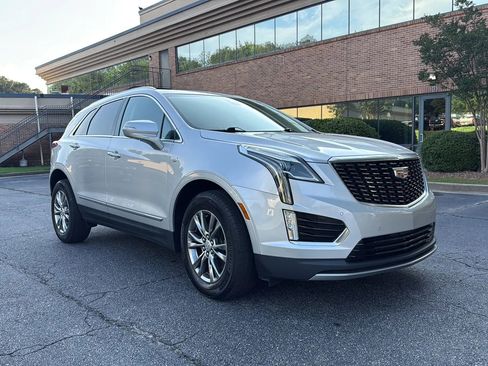Used 2020 Cadillac XT5 Premium Luxury FWD image 7