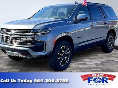 Used 2021 Chevrolet Tahoe Z71