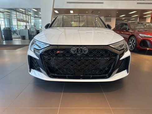 New 2026 Audi RS 3 AWD/4WD image 8
