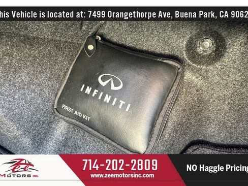Used 2006 INFINITI G35 Coupe w/ (P01) Premium Pkg RWD image 56