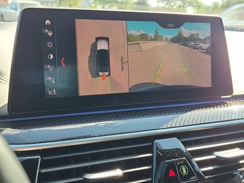 Used 2019 BMW M5 w/ Executive Package AWD/4WD image 10