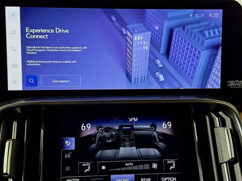 New 2026 Lexus LX 700h Luxury image 12