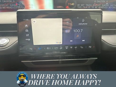 New 2024 Lincoln Nautilus Premier w/ Equipment Group 102A image 10