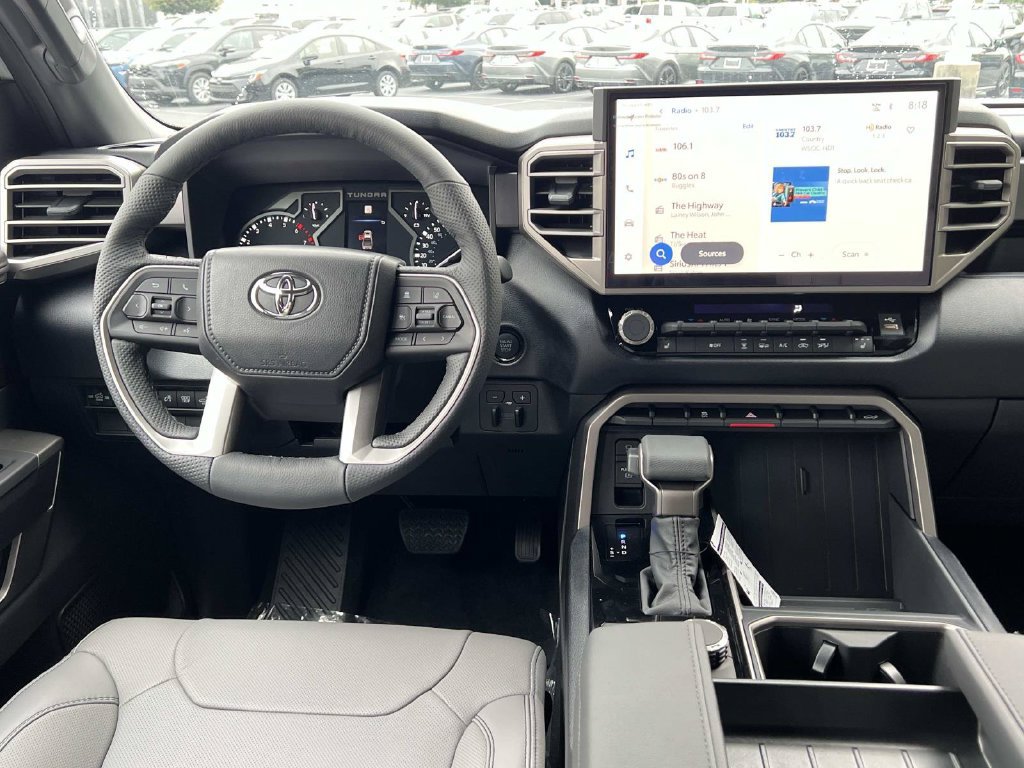 New 2026 Toyota Tundra SR5 w/ SR5 Premium Package AWD/4WD image 20