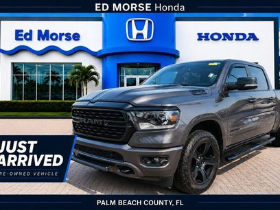Used 2022 RAM 1500 Big Horn