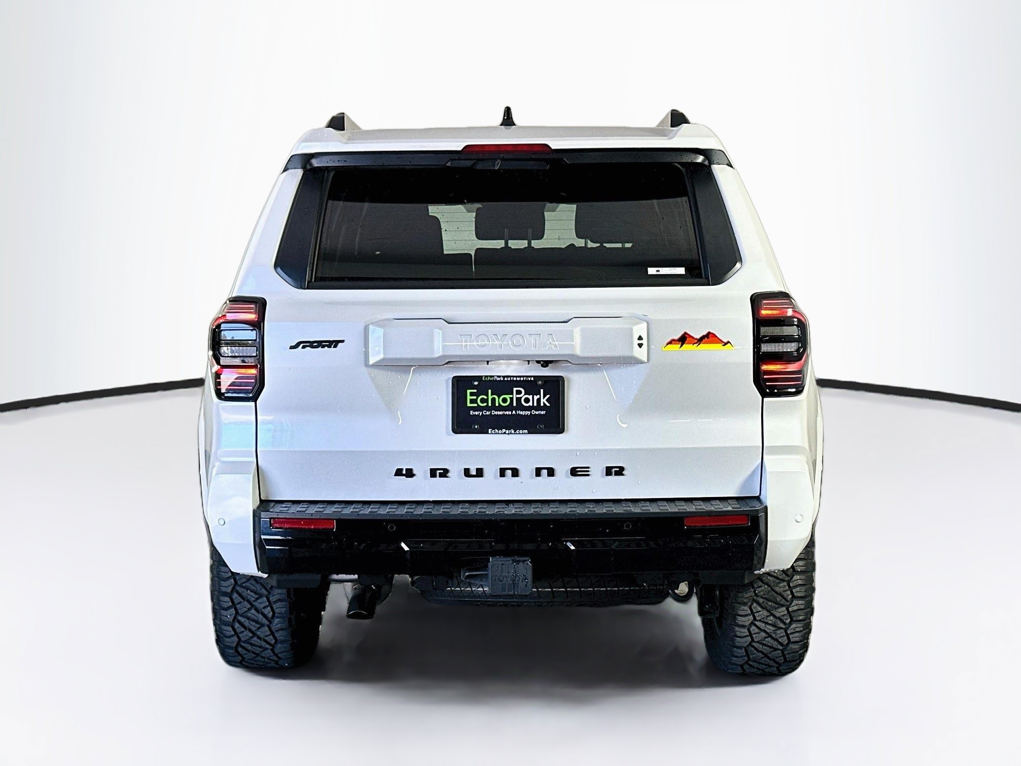 Used 2025 Toyota 4Runner TRD Sport AWD/4WD image 7