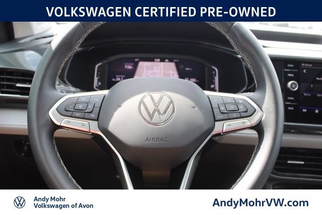 Used 2022 Volkswagen Taos SEL AWD/4WD image 30