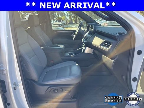Used 2022 Chevrolet Tahoe LT w/ LT Signature Plus Package image 10