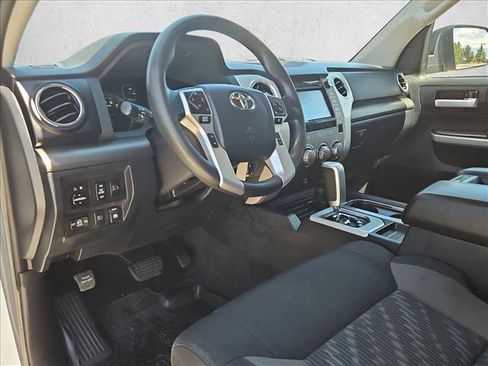 Used 2019 Toyota Tundra SR5 w/ TRD Off Road Package AWD/4WD image 9