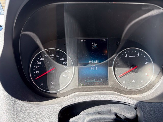 Used 2024 Mercedes-Benz Sprinter 2500 image 5