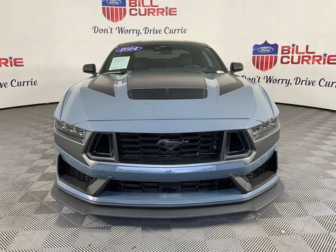 Used 2024 Ford Mustang Dark Horse RWD image 8