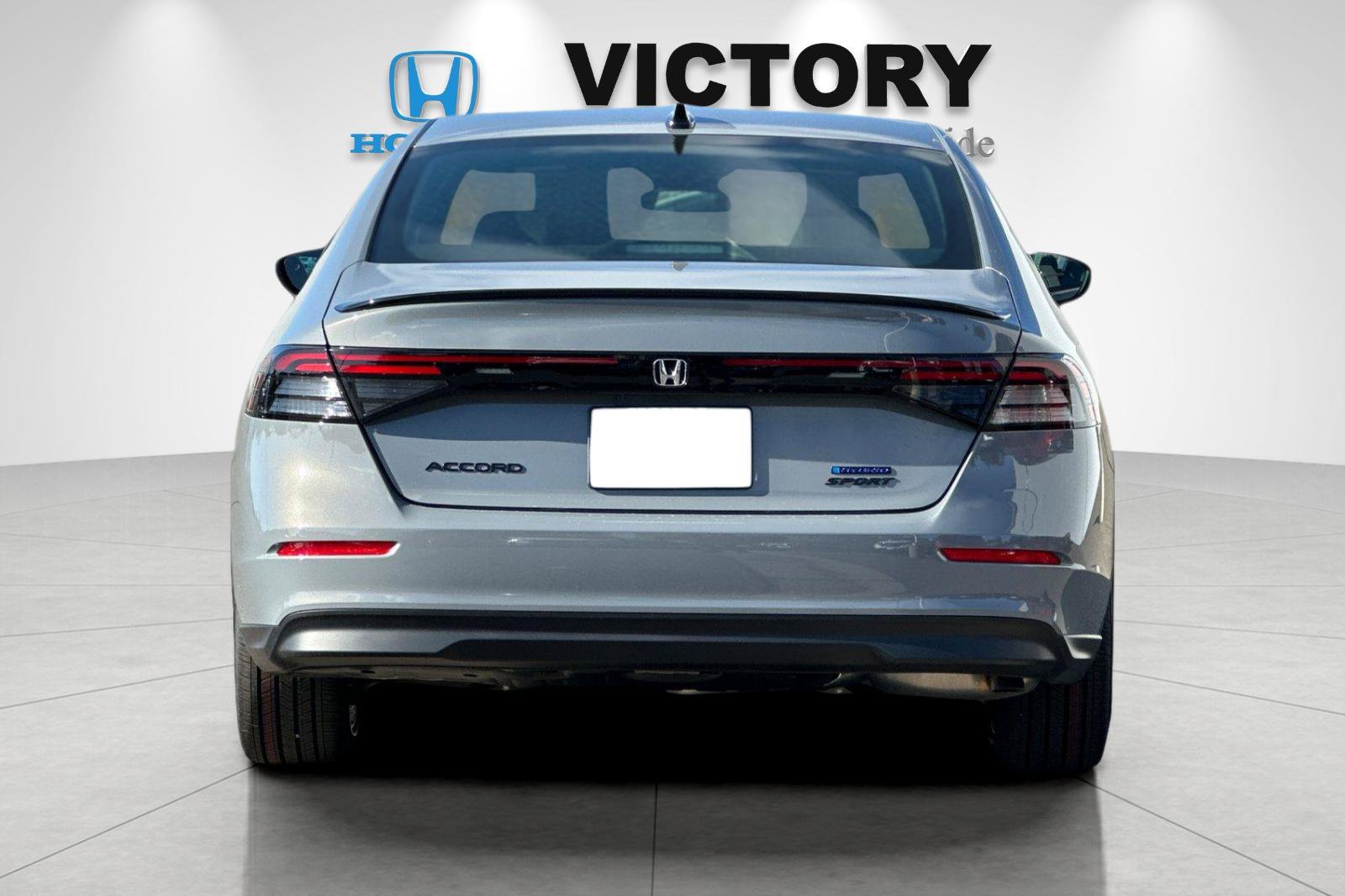New 2026 Honda Accord Sport image 4