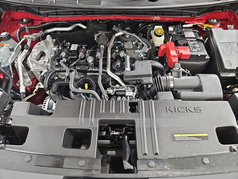 New 2026 Nissan Kicks SV w/ SV Premium Package AWD/4WD image 21