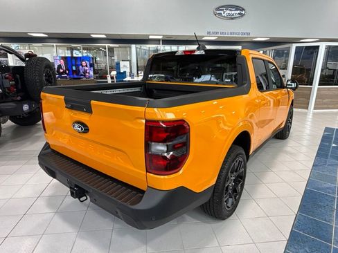 New 2026 Ford Maverick Lariat w/ Black Appearance Package AWD/4WD image 11