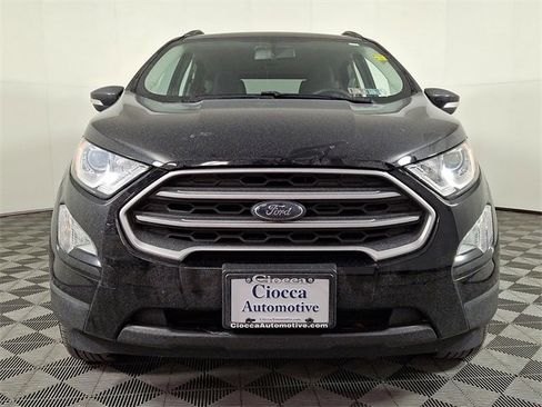 Used 2022 Ford EcoSport SE image 5