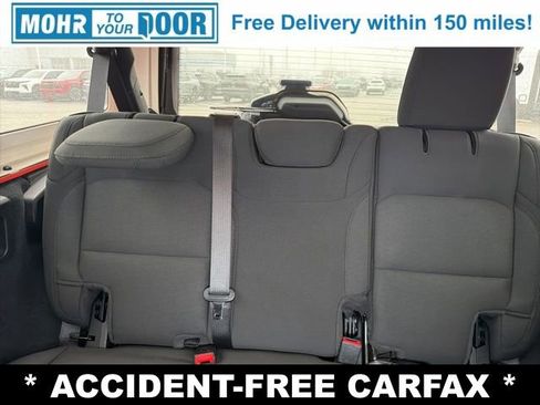 Used 2020 Jeep Wrangler Unlimited Sport S image 30